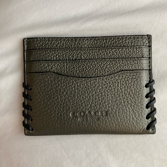 Coach Handbags - Coach stitched wallet